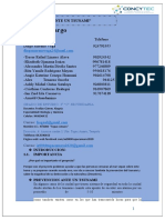 Proyecto de Investigación de Causas y Consecuencias de Los Tsunamis