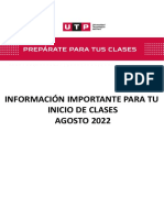 Preparate para Tus Clases Utp