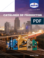 PR01302V1 Eurol Product Catalogue ES