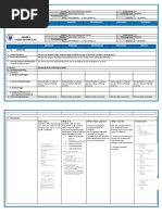 Melc-Based Science DLL Quarter 1 Week 3