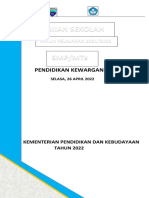 Soal Prakarya 2022 Edit