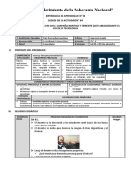 Sesiion 5 Exp 3 - 4°año - Campaña Mritima y Terrestre