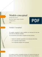 Modelo Conceptual