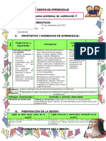 SESION - MAT - Resolvemos Problemas de Combinación 2