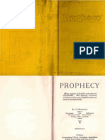 Prophecy (1929)