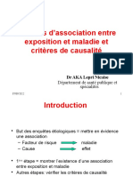 4.mesures D'association