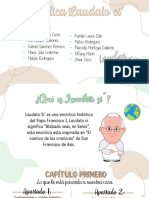 Semana 22 Laudato Si