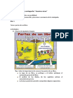 Actividades Diarias 6to Esc 11