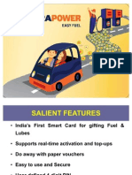 Easy Fuel Card Presentation 07042010