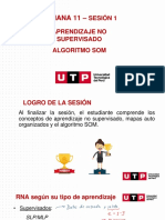 S11.s1 - Aprendizaje No Supervisado - Algoritmo SOM - Apuntes