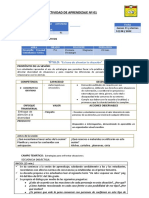 Actividad de Aprerndizaje Nº1