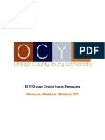 OCYD 2011