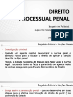 IP Desposições Gerais