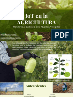 Tarea 2 - Exposición IoT en La Agricultura