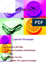 Laporan Keuangan - Pertemuan 2