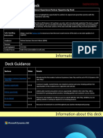 FY22 Personalize Customer Experience - Partner Opportunity Deck