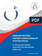 Panduan Prevensi Penyakit Kardiovaskular Aterosklerosis