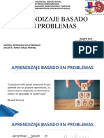 Aprendizaje basado en problemas (ABP): una metodología activa para el desarrollo de habilidades