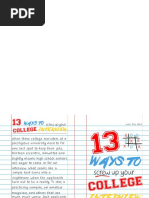 This Is A Test | PDF