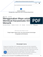 Unit 8.3 Menggunakan Maps Untuk Membuat Karyawisata Virtual Yang Menarik