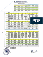 Jadwal Kelas X