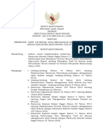 SK NO 370 TAHUN 2020 SK Tarif PUDAM - Siap