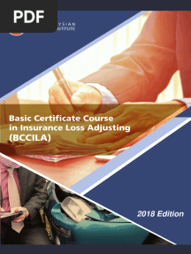 BCCILA Text Book (2018 Edition)