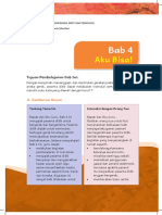 Buku Guru Bahasa Indonesia Bab 4 KELAS 1