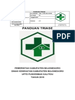 PANDUAN Triase PKM Kalitidu