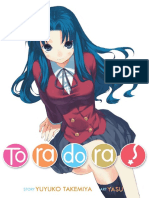 Toradora! Vol. 9