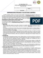 Lectura 2-Emprendedores Peruanos y Sus Exitosas Compañías