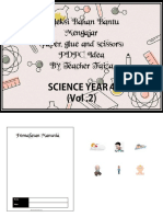 Himpunan BBM Vol.2 Sains Tahun 4