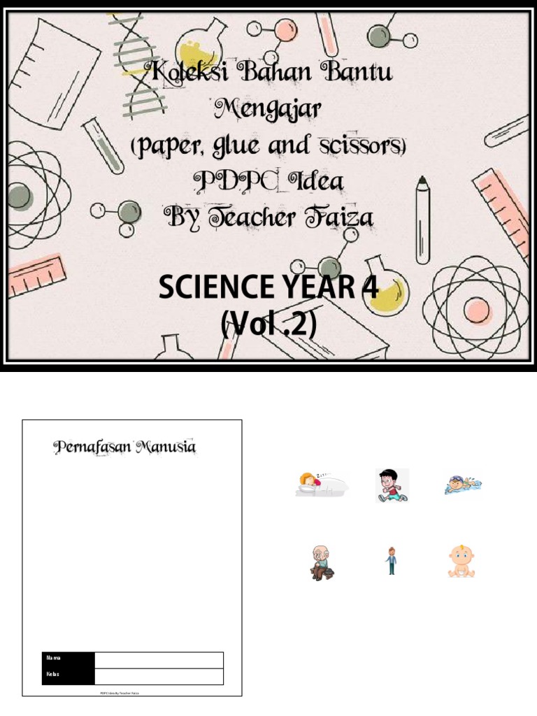 Himpunan Bbm Vol 2 Sains Tahun 4 Pdf