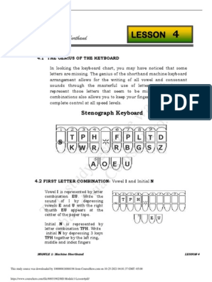 A chart with what type combinations are missing and an example for