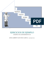 Ejercicios Minitab