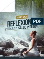 Ebook-Reflexiones para Una Salud Integral