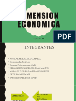 Dimension Economica Expo