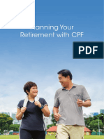 CPF Retirement Planning Booklet