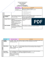 Semana Del 13 Al 17 de Diciembre 2021