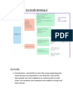 Writing 1st Draft Benefits and Effects of Technology Devices