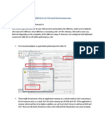 White Paper - VMware Settings For QlikView