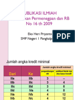 Publikasi Ilmiah