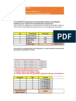 Actividad 3 Envio 5 Estudio de Caso 2 Calculo de Los Costos Financieros Del Proyecto