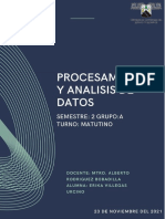 T.procesamiento de Datos