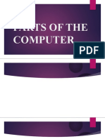 Parts of The Computer 2
