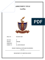 0122 0137 SE Proposal