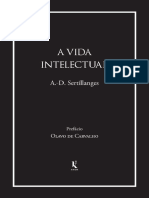 Antonin-Gilbert Sertillanges - A Vida Intelectual (Translated)_ Seu Espírito, Suas Condições, Seus Métodos-Cedet LLC (2021) ORGANIZADO BIEN