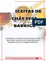 5 RECEITAS DE CHÁS_SECA_BARRIGA