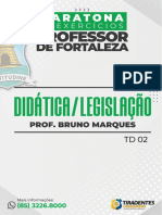 PDF - 11-07-22 - TD 2 - Maratona de Exercicios PMF - Jul22 - Bruno