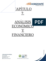 Análisis Economico y Financiero